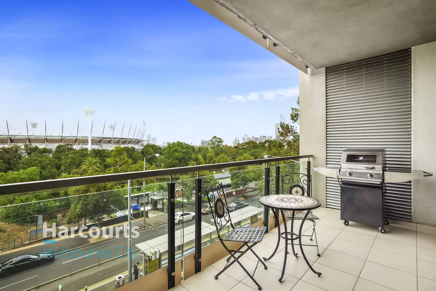 306/1 Powlett Street, East Melbourne Leased by Harcourts Melbourne City - image 1