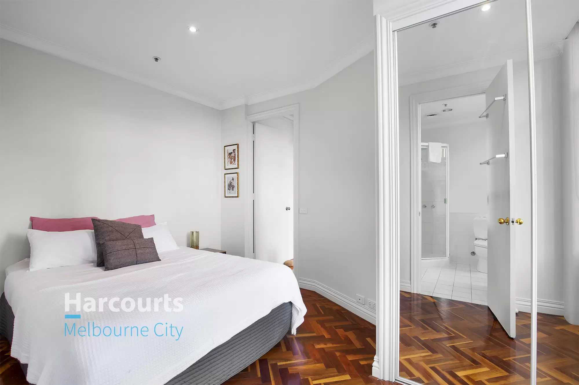 53/1 Exhibition Street, Melbourne Leased by Harcourts Melbourne City - image 5