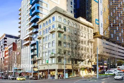 53/1 Exhibition Street, Melbourne Leased by Harcourts Melbourne City