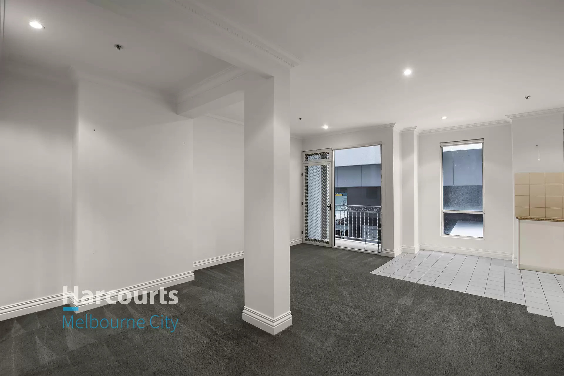 15/1 Exhibition Street, Melbourne Leased by Harcourts Melbourne City - image 1