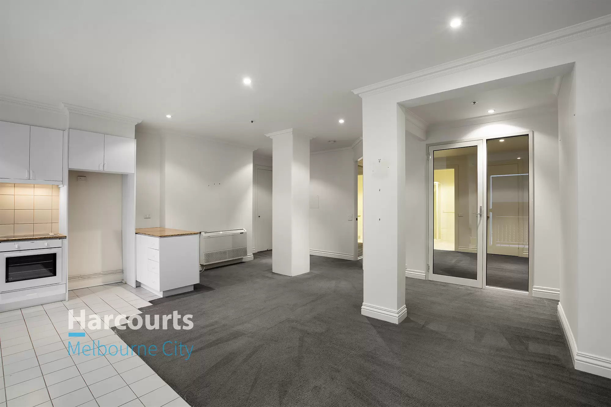15/1 Exhibition Street, Melbourne Leased by Harcourts Melbourne City - image 1