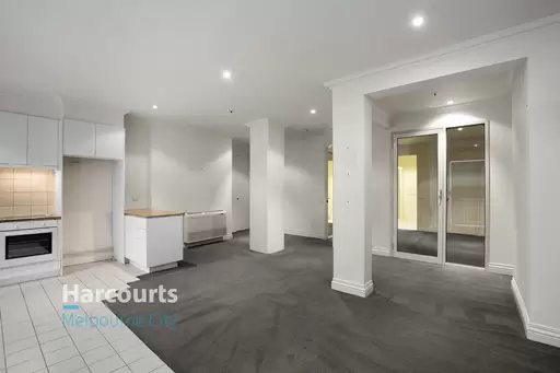 15/1 Exhibition Street, Melbourne Leased by Harcourts Melbourne City