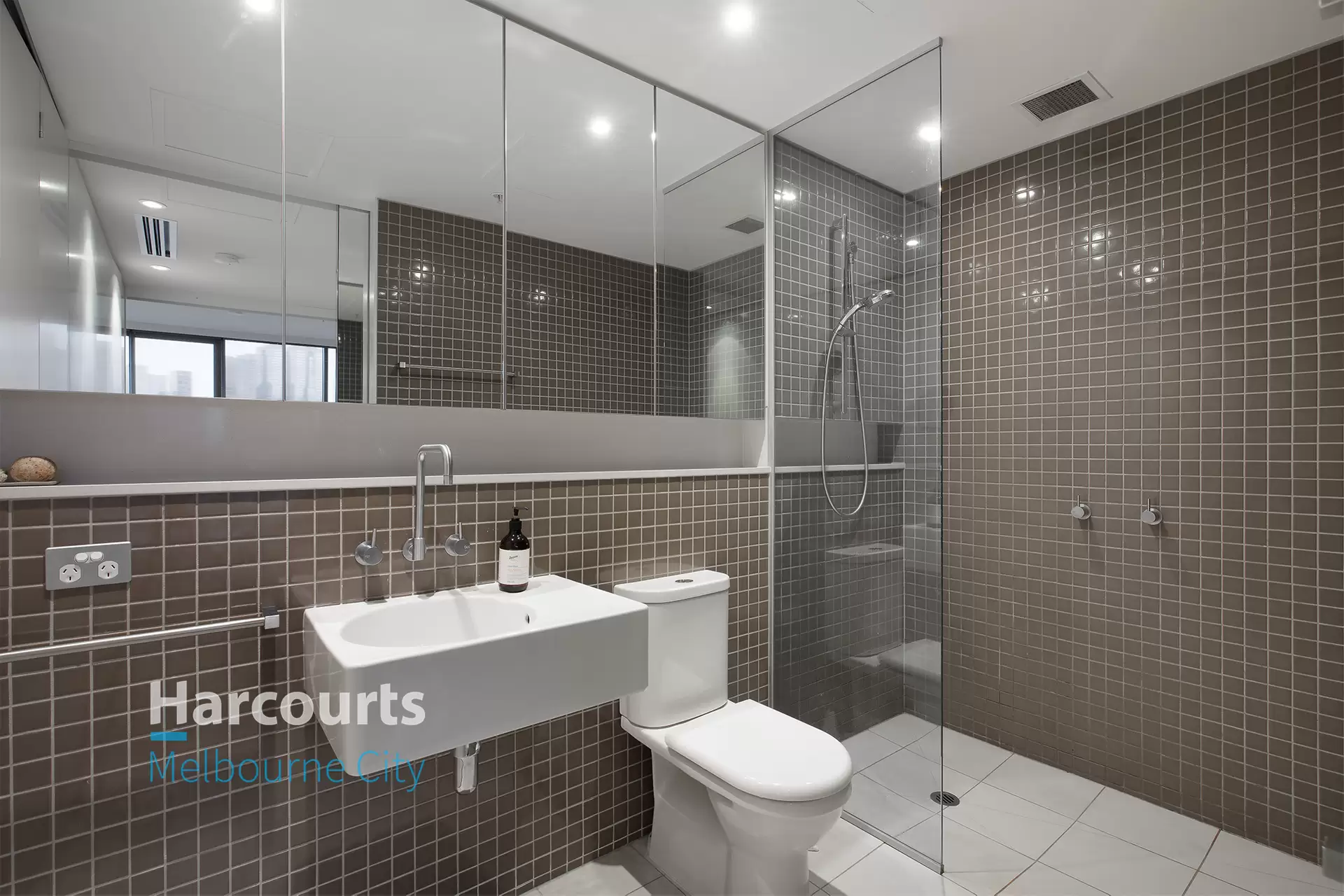 2005/1 Freshwater Place, Southbank Leased by Harcourts Melbourne City - image 1