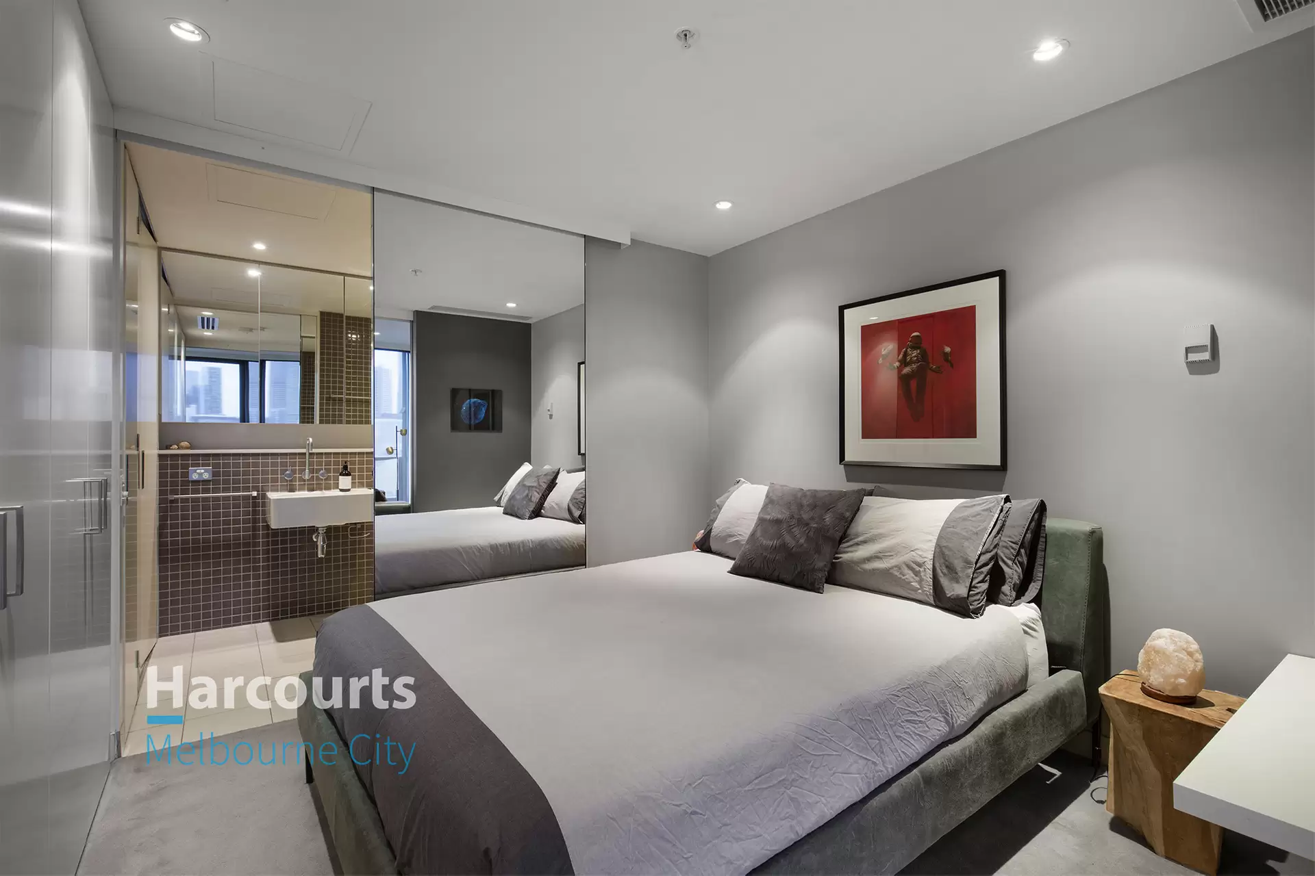 2005/1 Freshwater Place, Southbank Leased by Harcourts Melbourne City - image 1