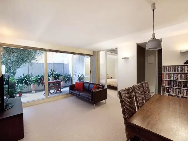 G02/191 Powlett St, East Melbourne Sold by Harcourts Melbourne City - image 1