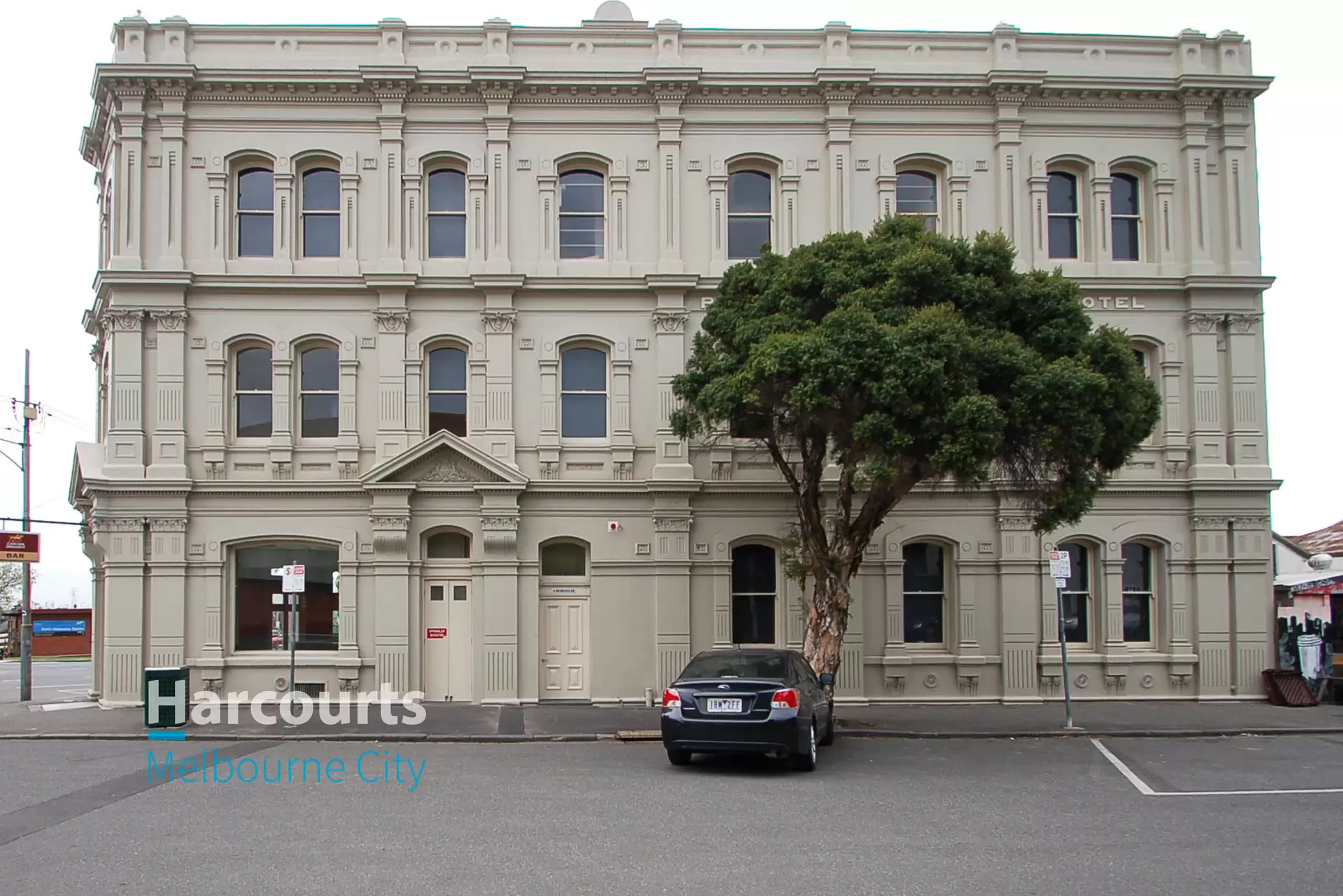202/5 Stawell Street, West Melbourne Leased by Harcourts Melbourne City - image 1