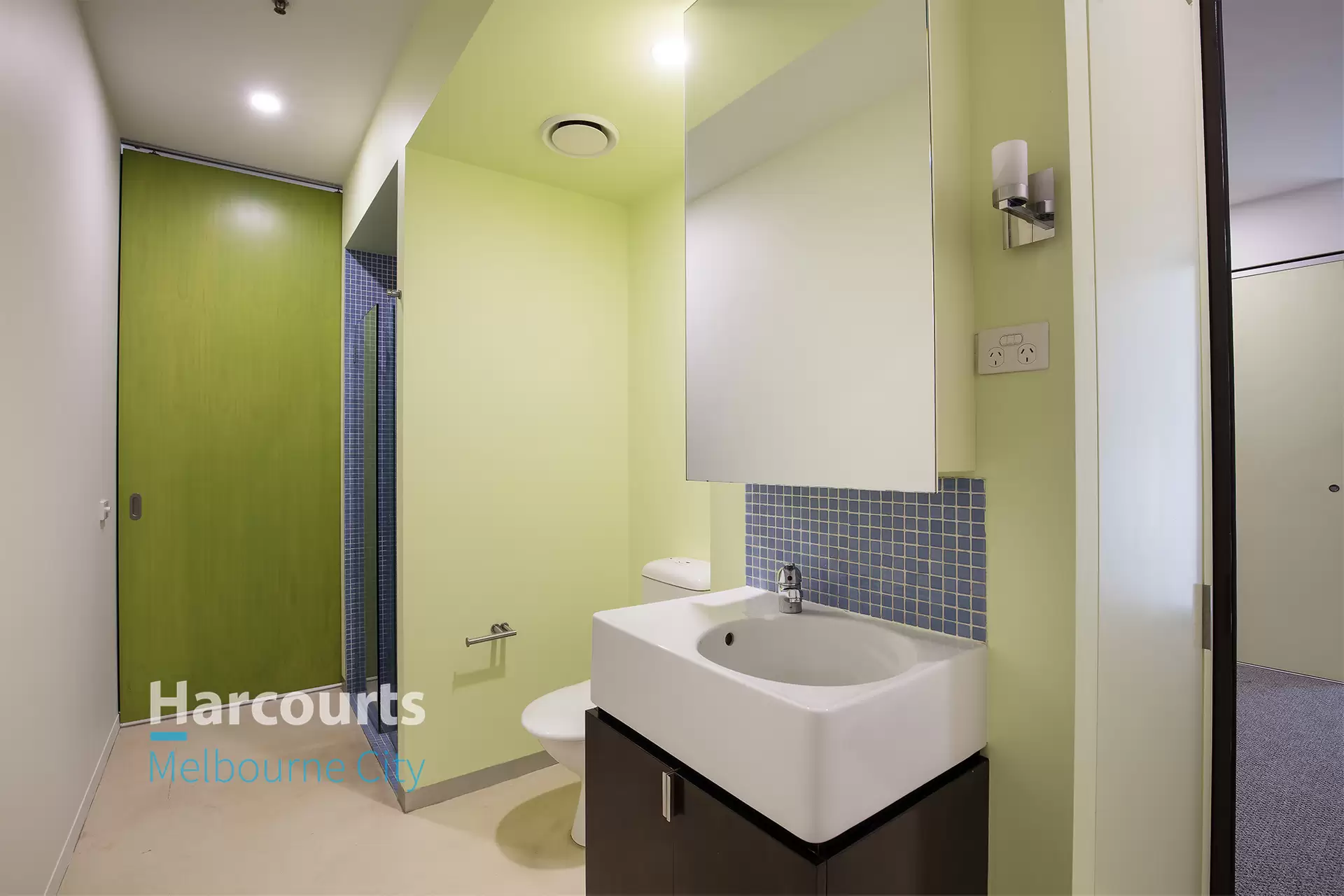 106/300 Swanston Street, Melbourne Leased by Harcourts Melbourne City - image 1