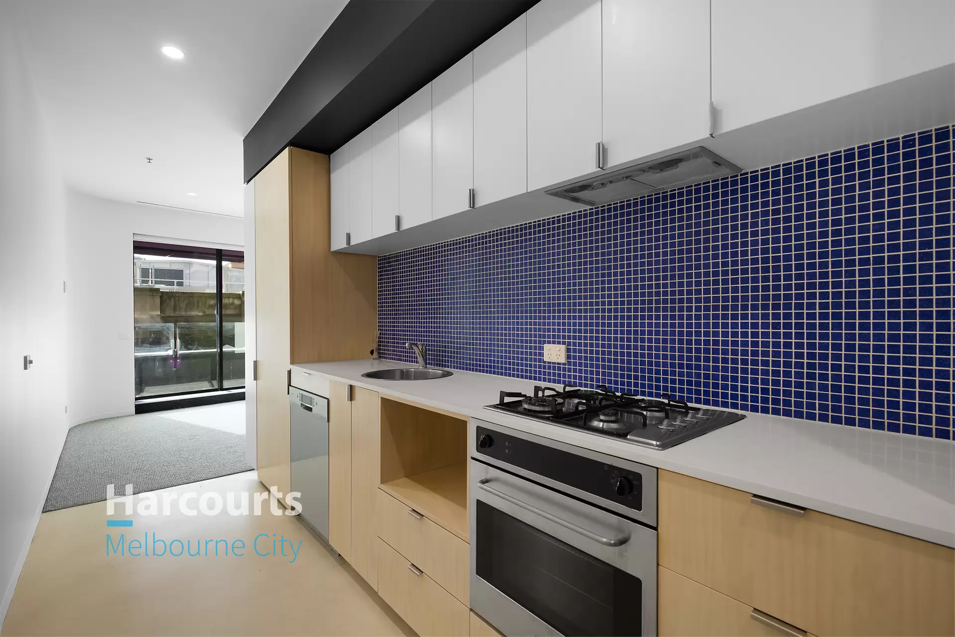 106/300 Swanston Street, Melbourne Leased by Harcourts Melbourne City - image 1