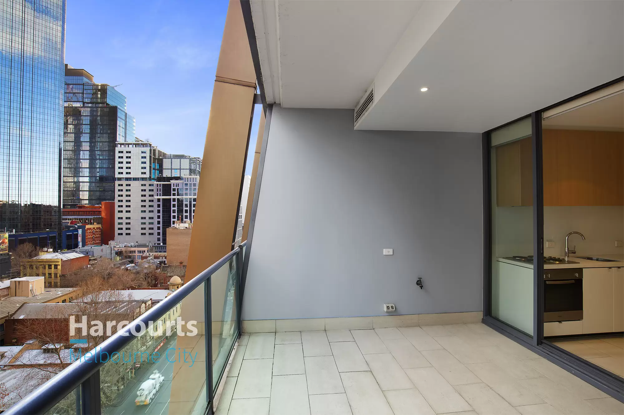 1207/555 Flinders Street, Melbourne Leased by Harcourts Melbourne City - image 4
