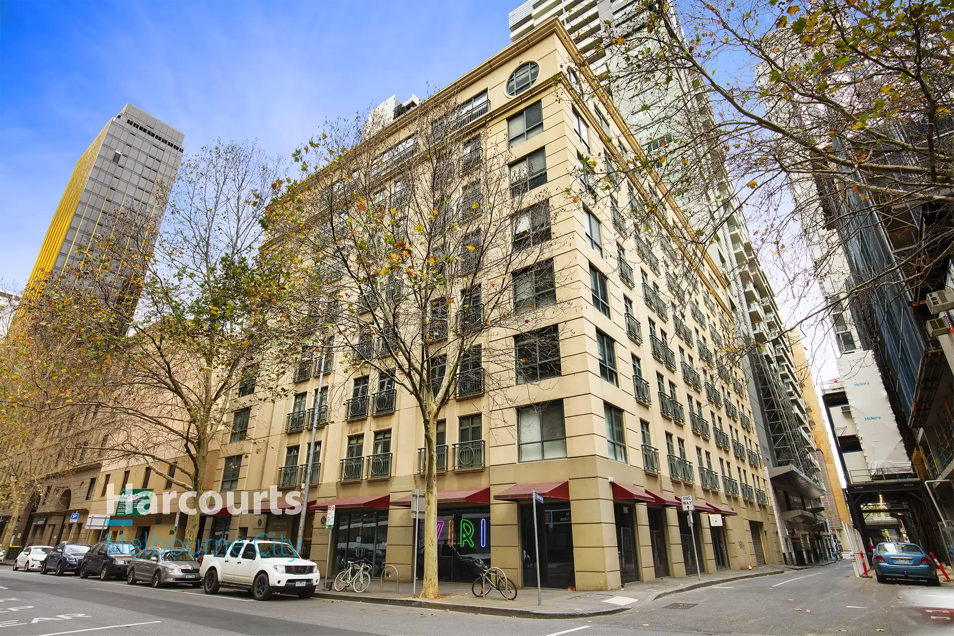 301/547 Flinders Lane, Melbourne Leased by Harcourts Melbourne City - image 1