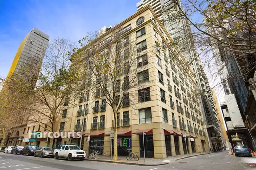 301/547 Flinders Lane, Melbourne Leased by Harcourts Melbourne City
