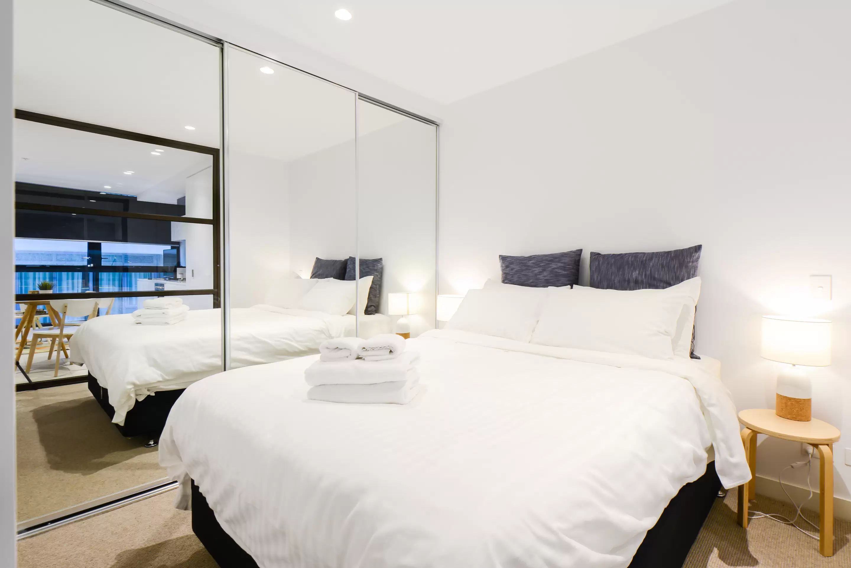 603/560 Flinders Street, Melbourne Leased by Harcourts Melbourne City - image 3