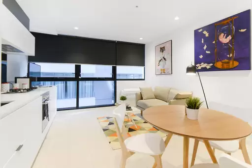 603/560 Flinders Street, Melbourne Leased by Harcourts Melbourne City