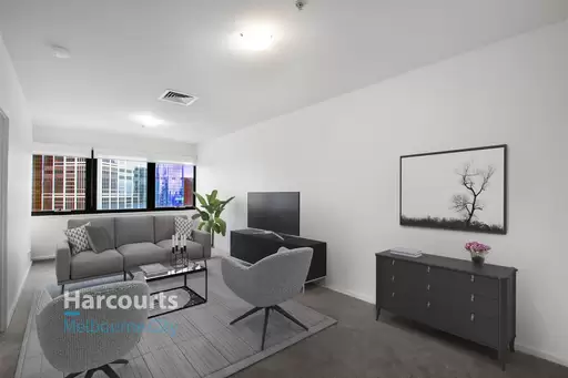 250 Elizabeth Street, Melbourne Leased by Harcourts Melbourne City