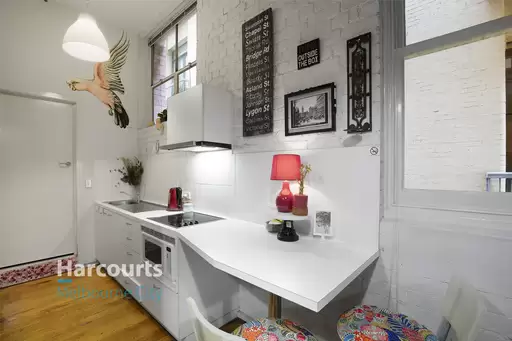 202/9 Bligh Place, Melbourne Leased by Harcourts Melbourne City