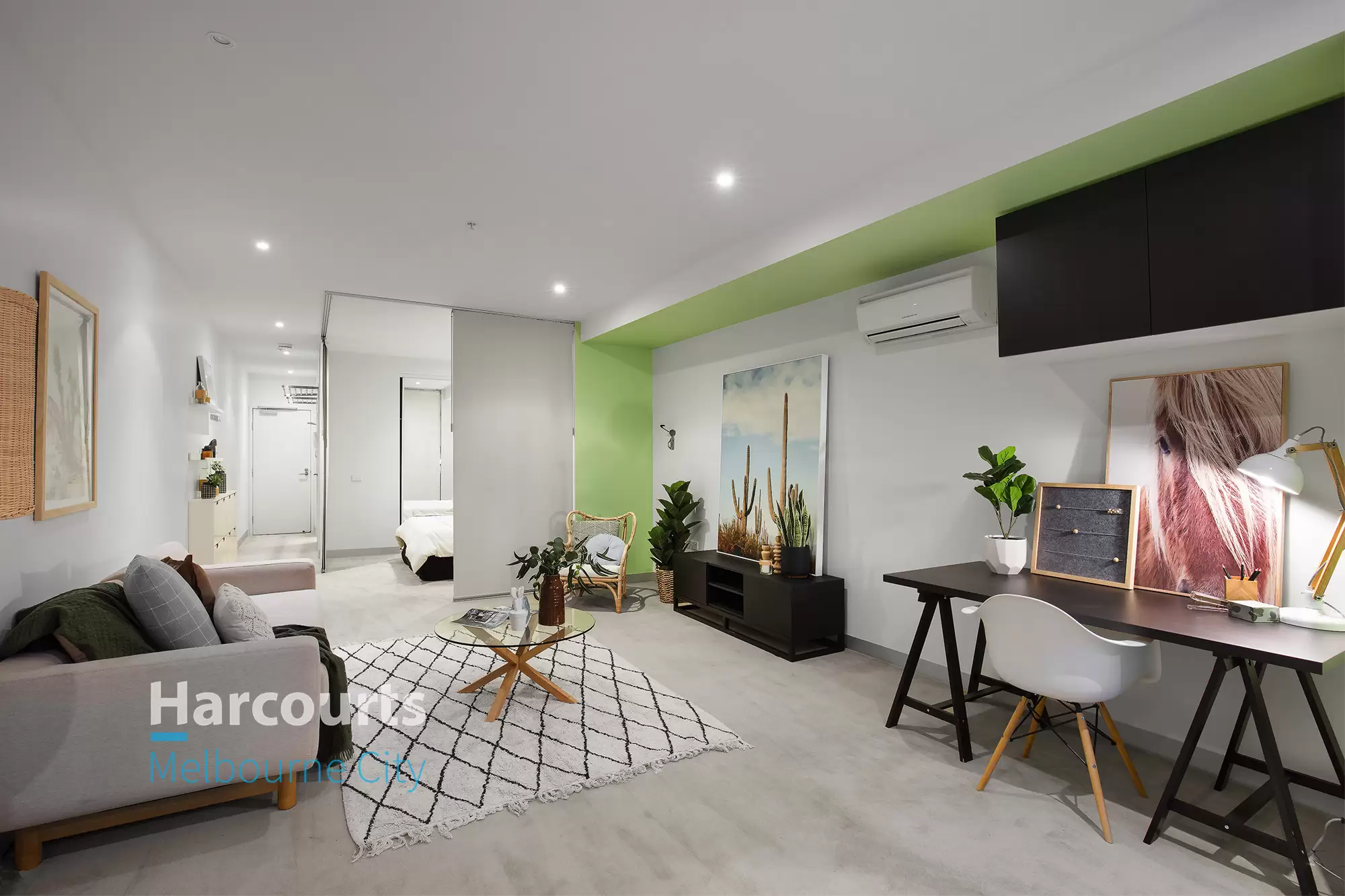 107/565 Flinders Street, Melbourne Leased by Harcourts Melbourne City - image 7