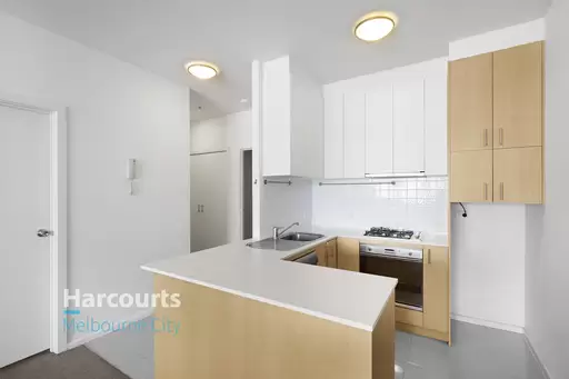 2108/250 Elizabeth Street, Melbourne Leased by Harcourts Melbourne City