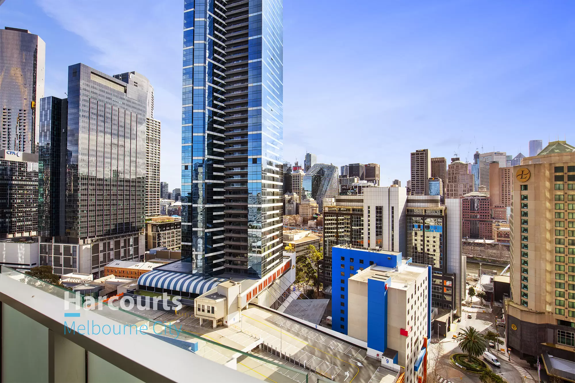 2202/57-61 City Road, Southbank Leased by Harcourts Melbourne City - image 4