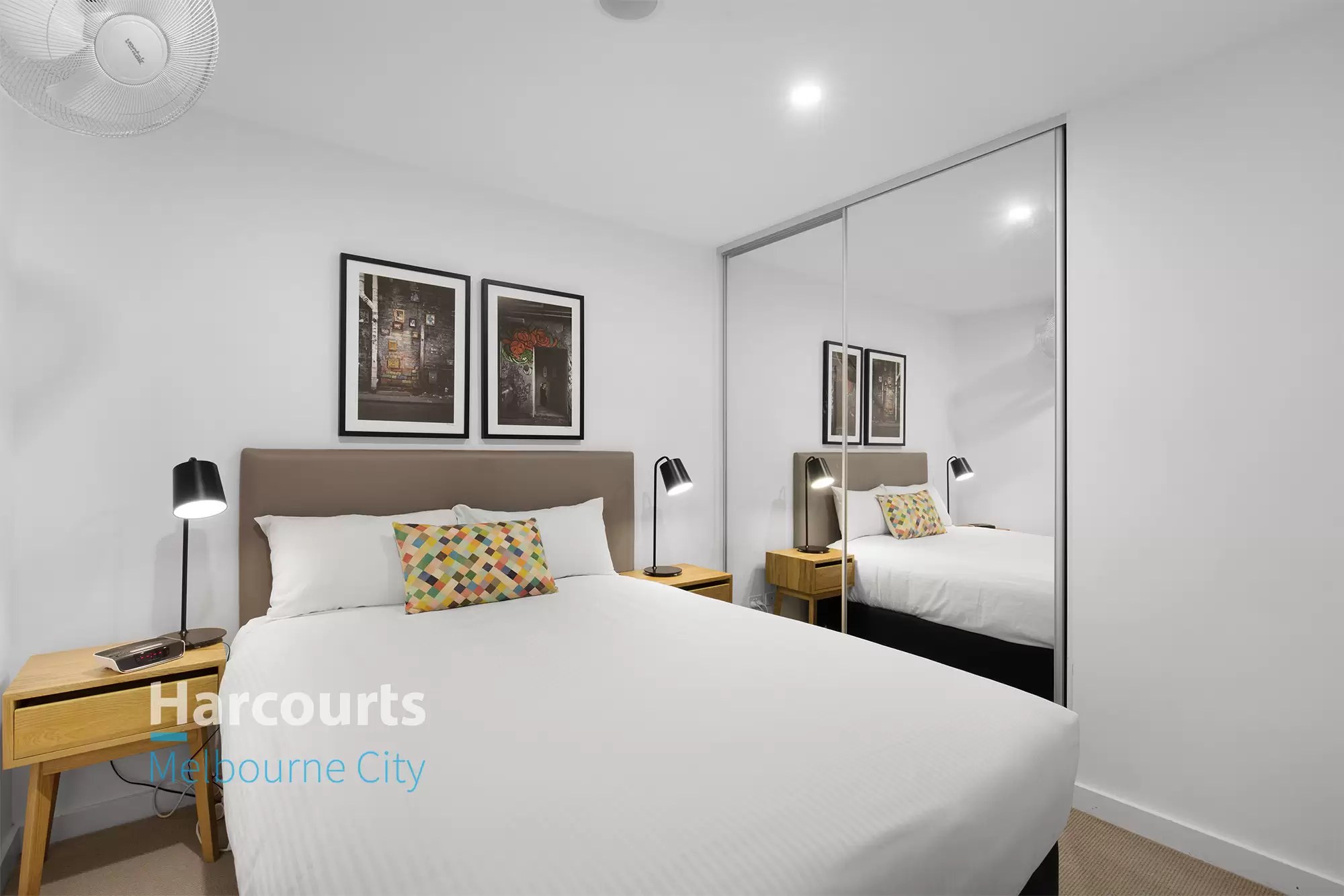 2106/57-61 City Road, Southbank Leased by Harcourts Melbourne City - image 3