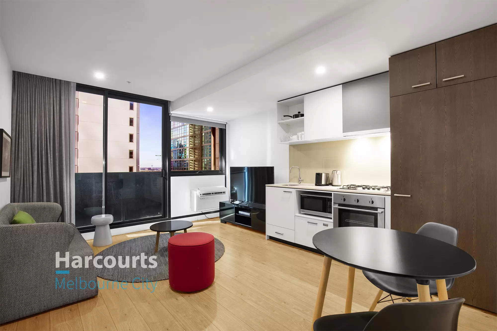 2106/57-61 City Road, Southbank Leased by Harcourts Melbourne City - image 2