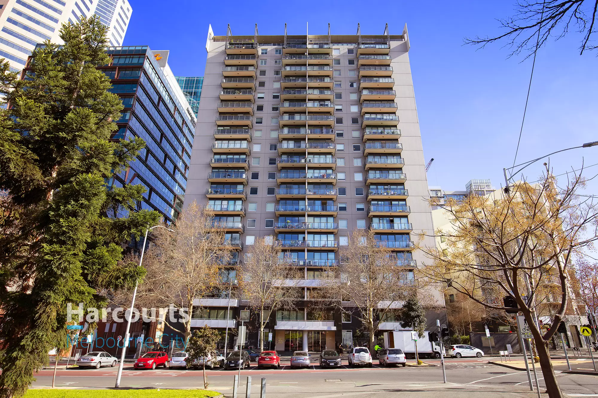 143/283 Spring Street, Melbourne Leased by Harcourts Melbourne City - image 1