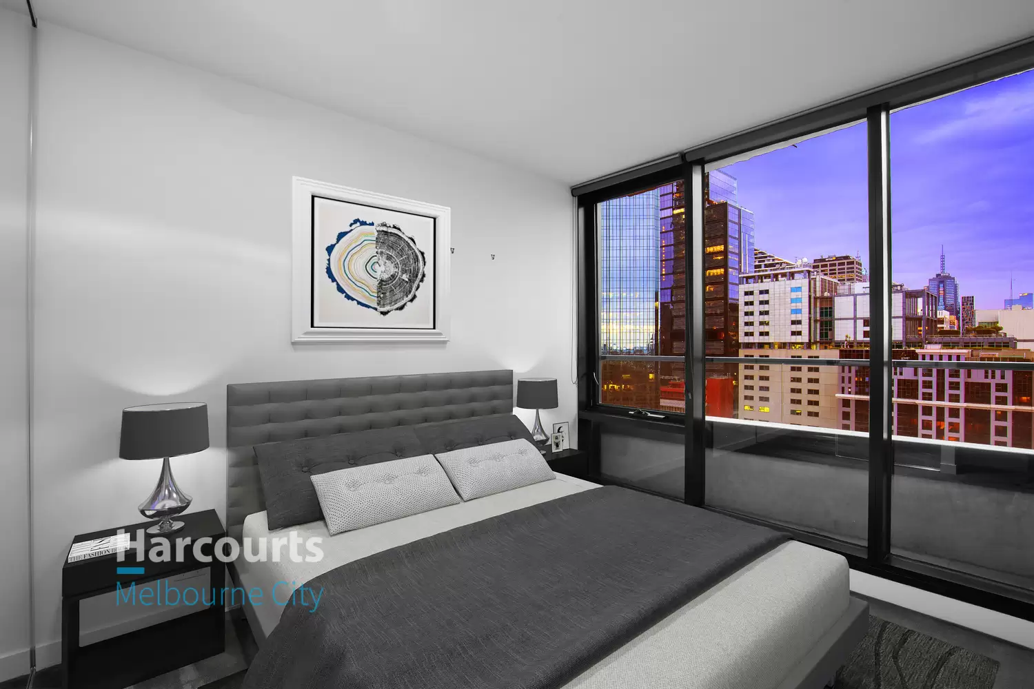 2110/7 Katherine Place, Melbourne Leased by Harcourts Melbourne City - image 5