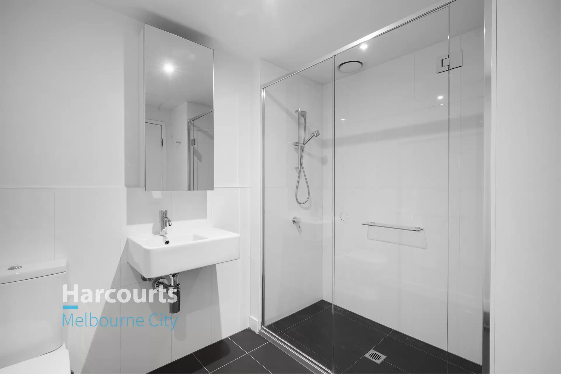 2110/7 Katherine Place, Melbourne Leased by Harcourts Melbourne City - image 1