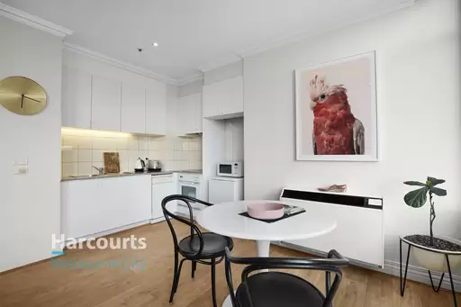 33/1 Exhibition Street, Melbourne Leased by Harcourts Melbourne City