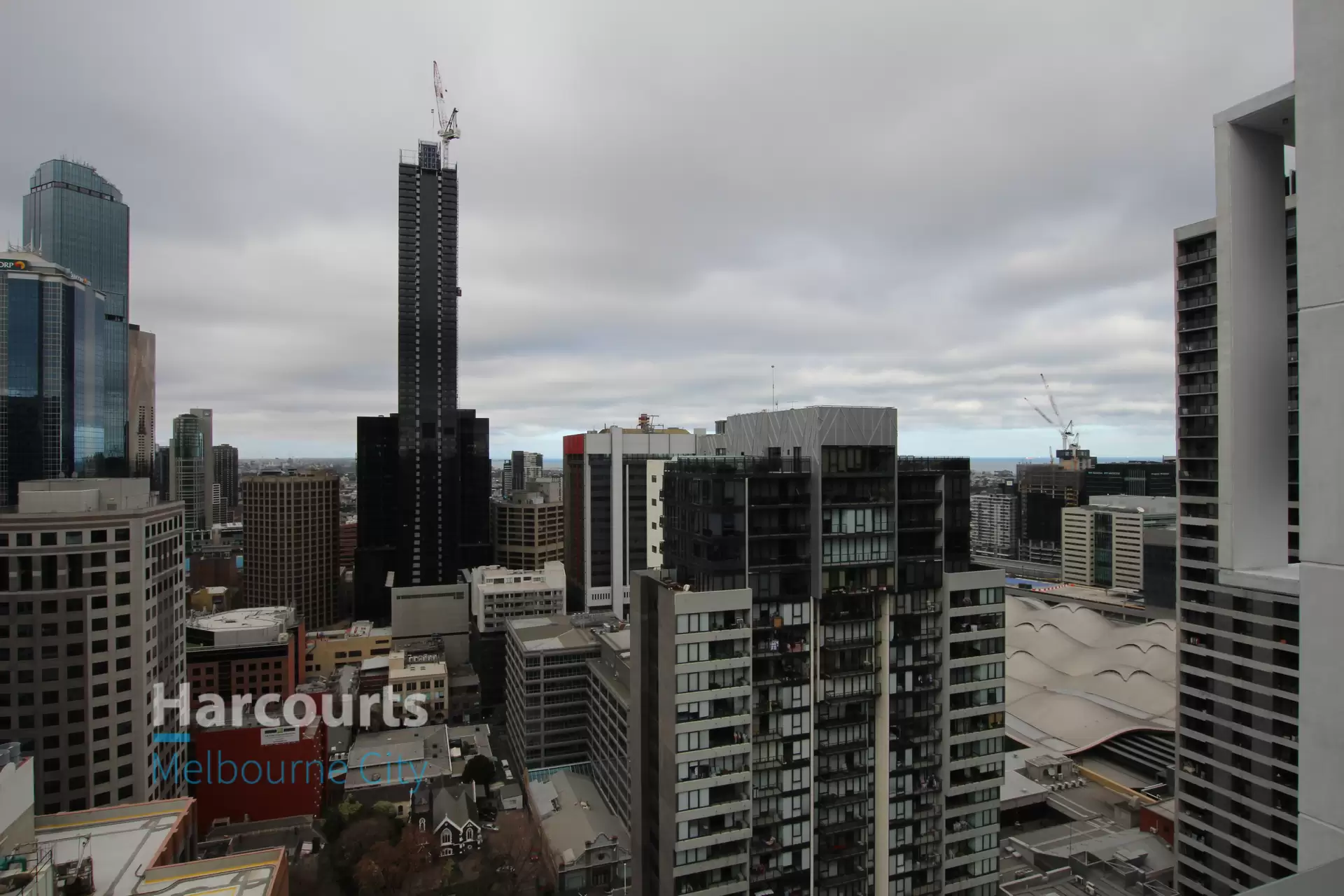 2905B/11 Rose Lane, Melbourne Leased by Harcourts Melbourne City - image 1