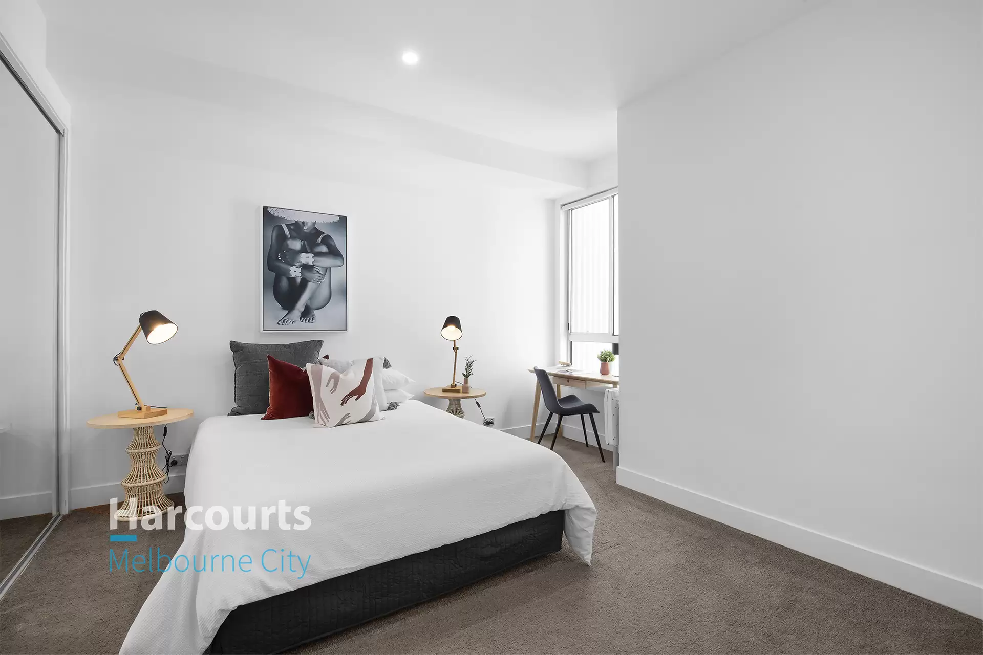 3/43 Rosslyn Street, West Melbourne Leased by Harcourts Melbourne City - image 1