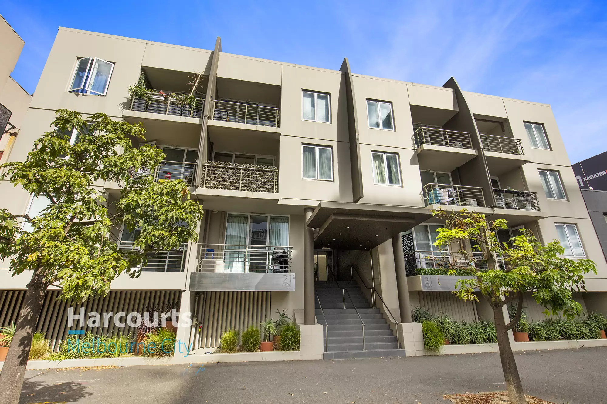 8/21 Park Street, South Melbourne Leased by Harcourts Melbourne City - image 3