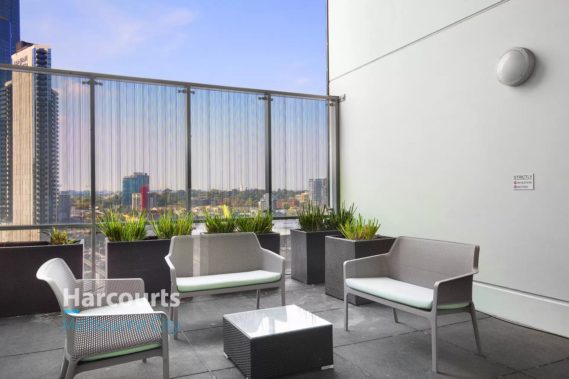1503/58 Clarke Street, Southbank Leased by Harcourts Melbourne City - image 1