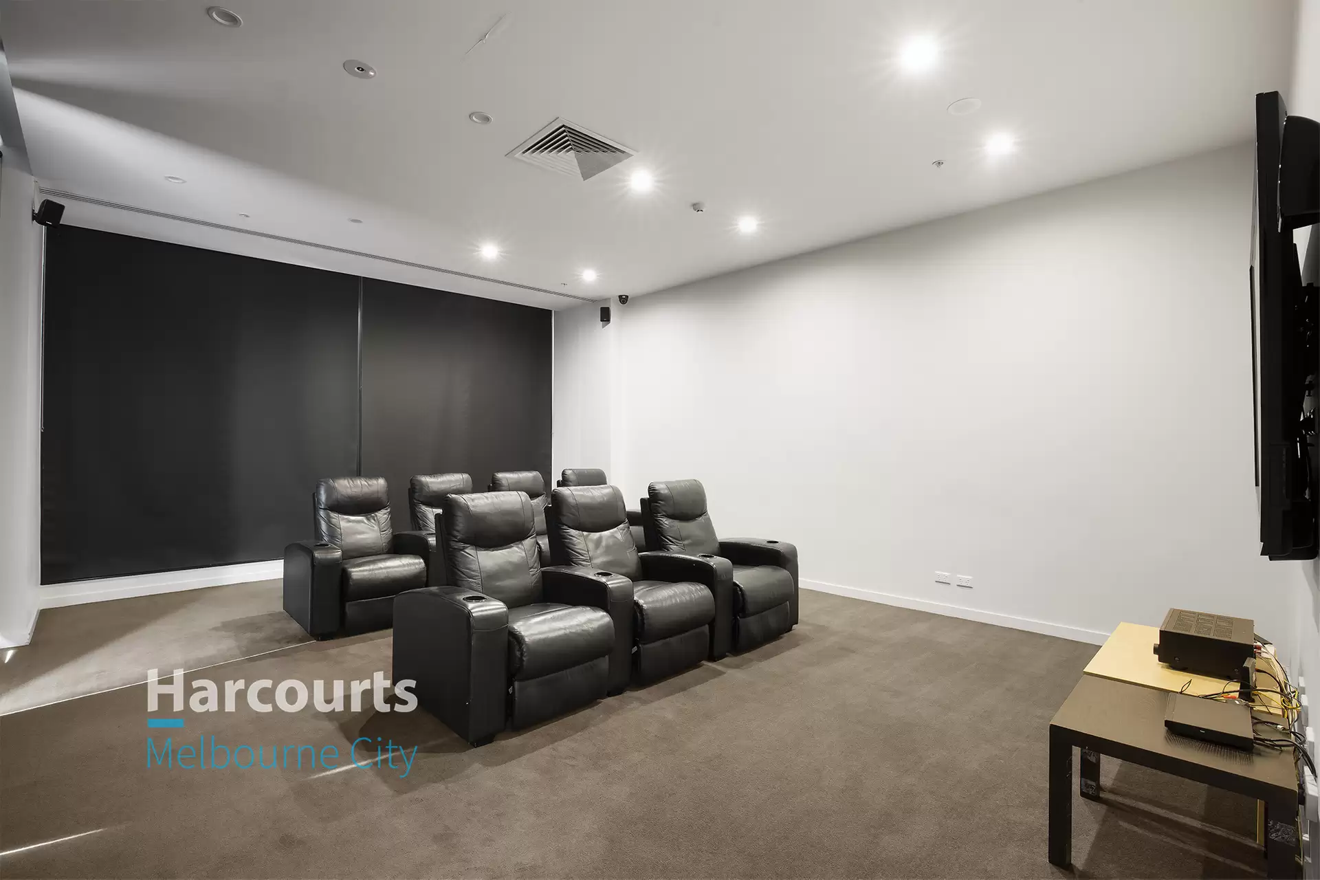 1503/58 Clarke Street, Southbank Leased by Harcourts Melbourne City - image 1