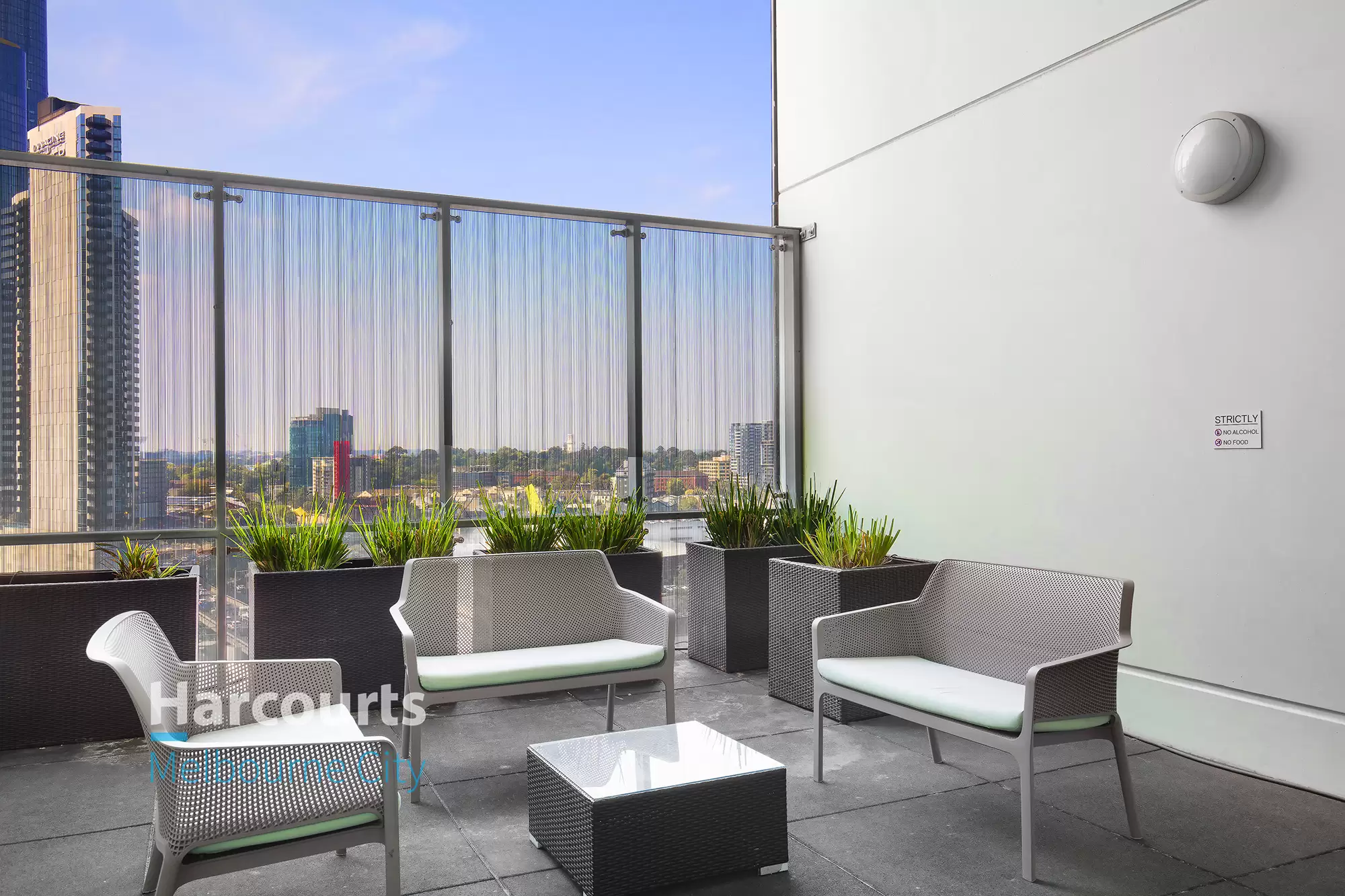 1503/58 Clarke Street, Southbank Leased by Harcourts Melbourne City - image 7