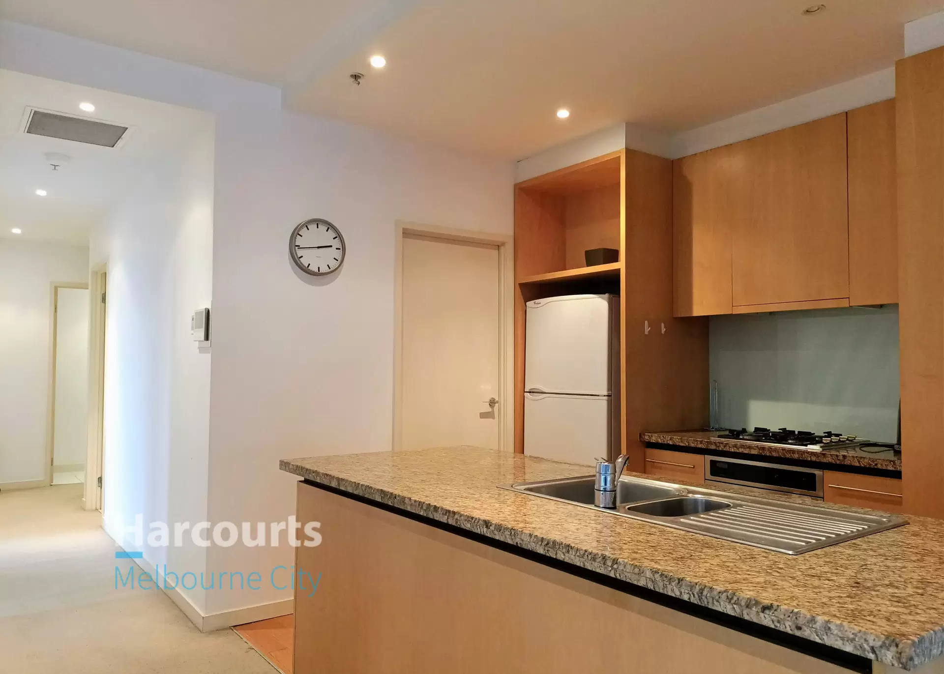 713/80 Clarendon Street, Southbank Leased by Harcourts Melbourne City - image 1
