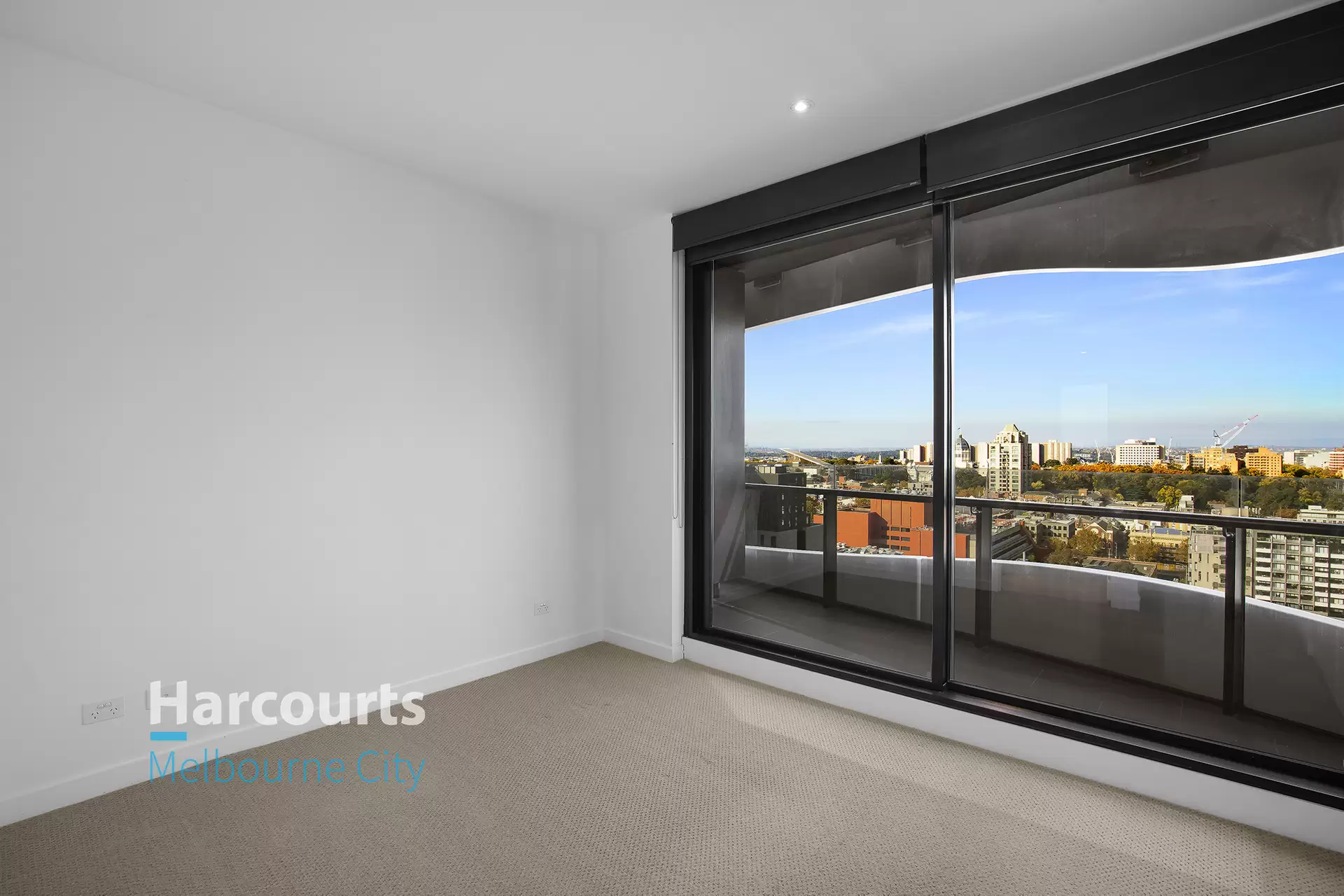 1713/551 Swanston Street, Melbourne Leased by Harcourts Melbourne City - image 1