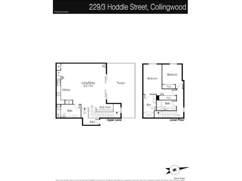 229/3 Hoddle Street, Collingwood Sold by Harcourts Melbourne City - image 5