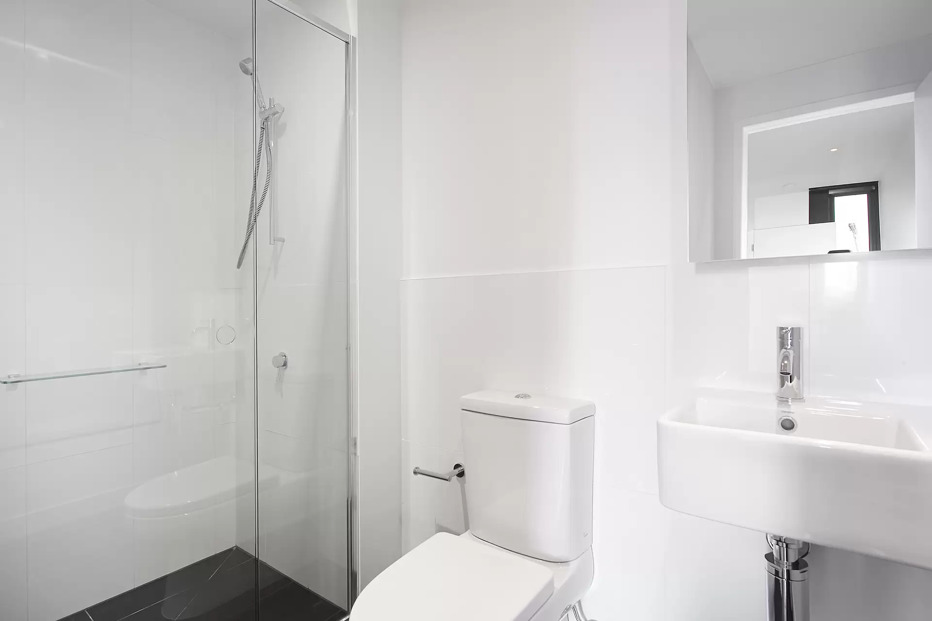 2401/7 Katherine Place, Melbourne Leased by Harcourts Melbourne City - image 1