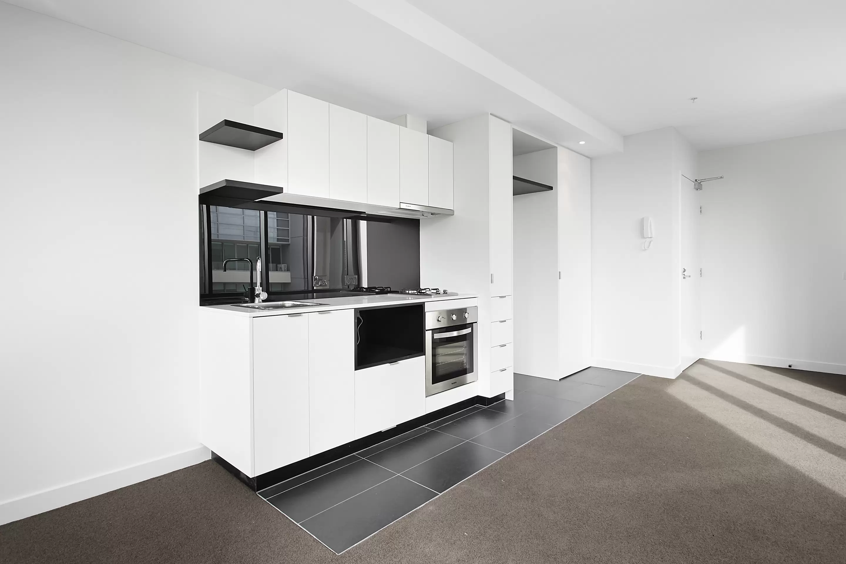 2401/7 Katherine Place, Melbourne Leased by Harcourts Melbourne City - image 2