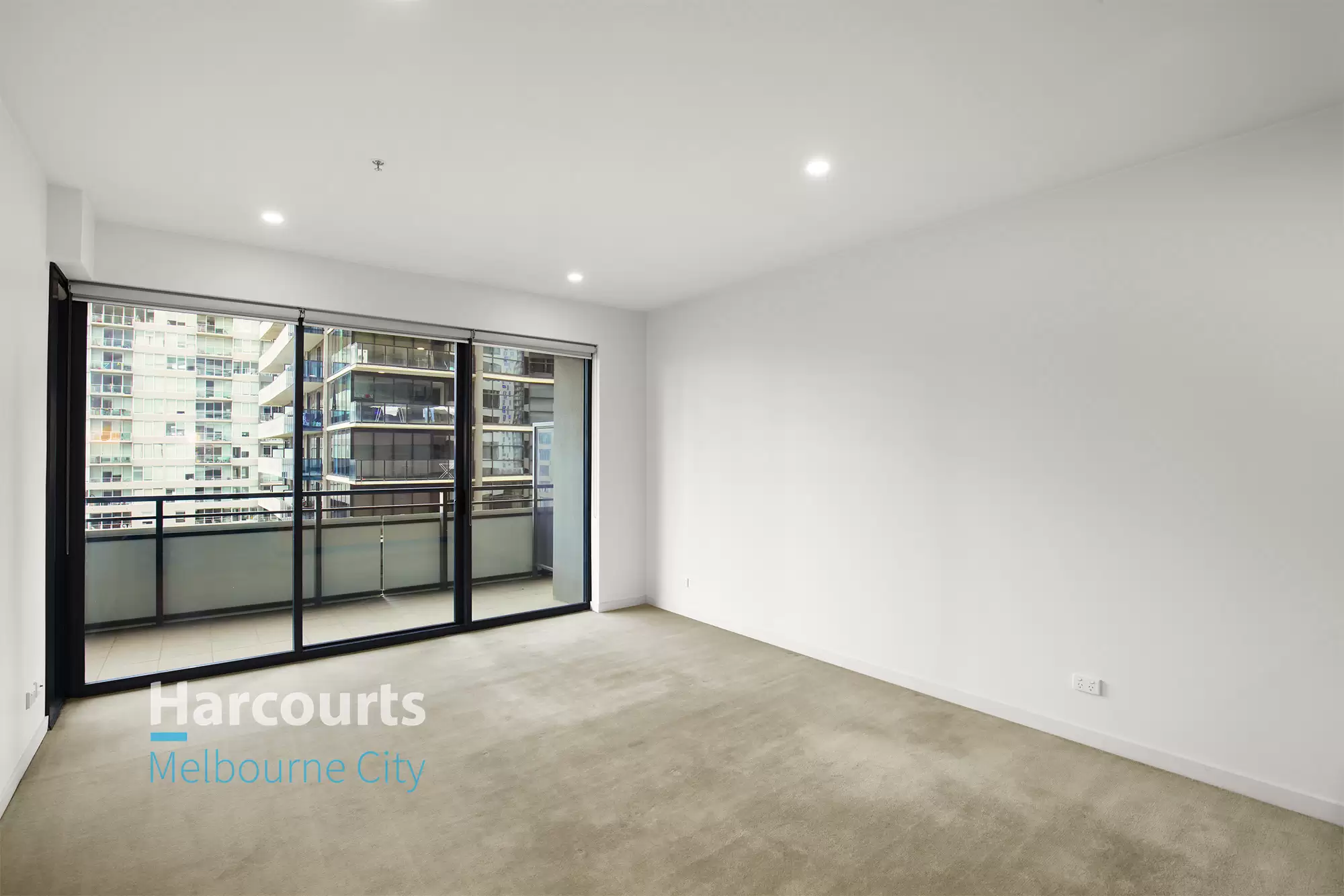 1405/80 Clarendon Street, Southbank Leased by Harcourts Melbourne City - image 5