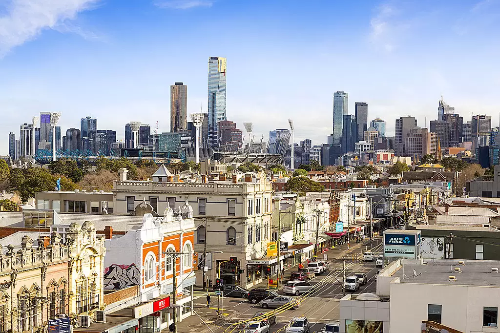 605/183 Bridge Road, Richmond Leased by Harcourts Melbourne City - image 3