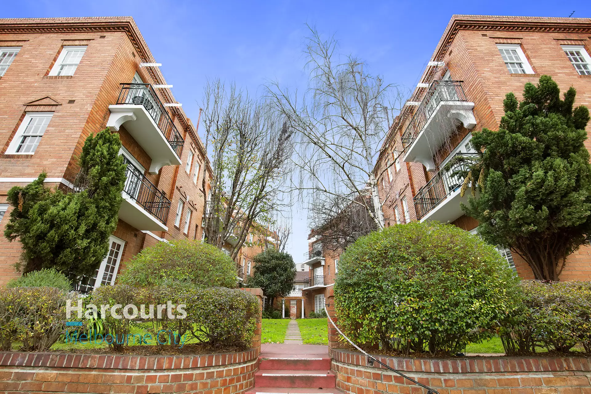 10/53 Powlett Street, East Melbourne Leased by Harcourts Melbourne City - image 1