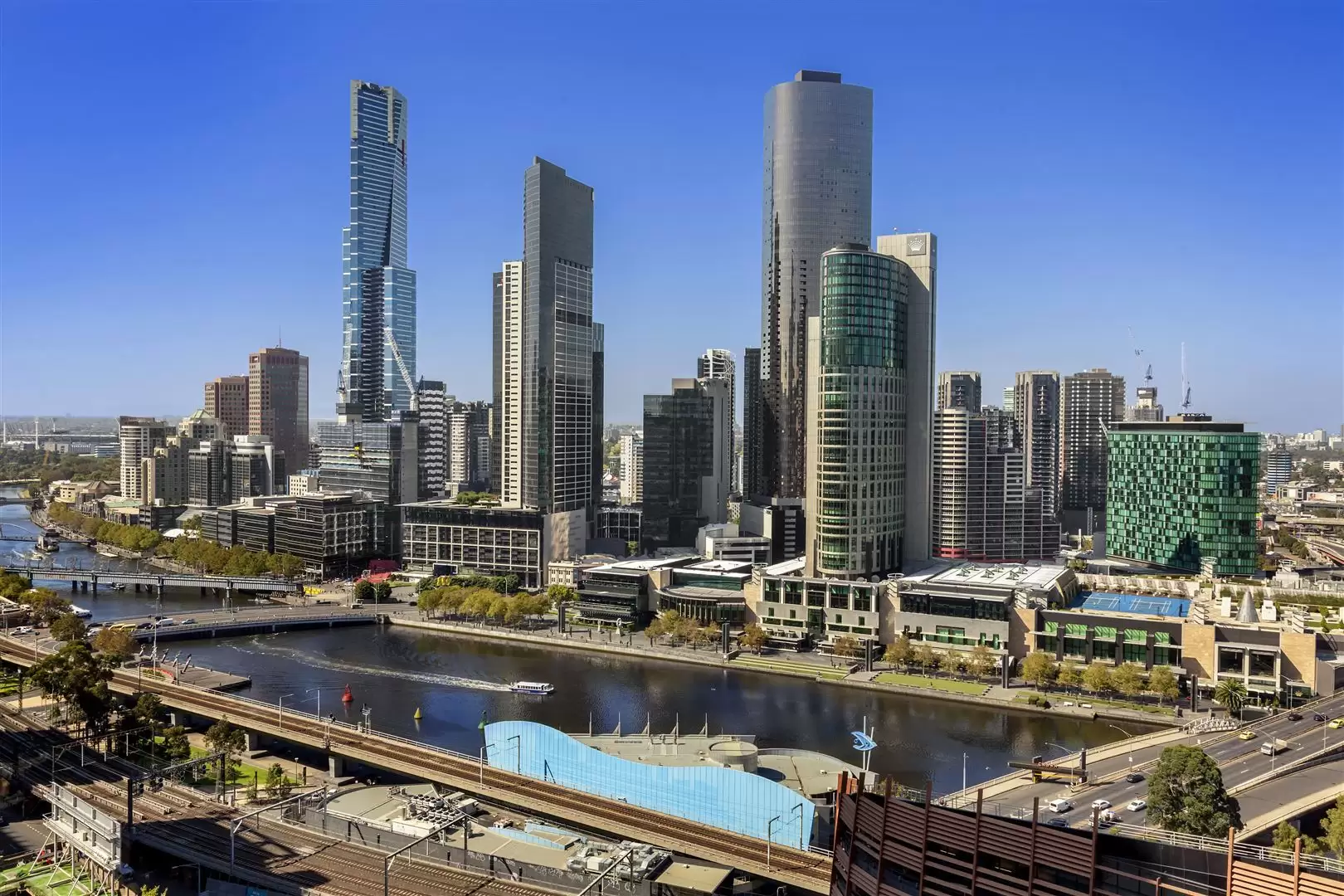 2703/7 Katherine Place, Melbourne Leased by Harcourts Melbourne City - image 6