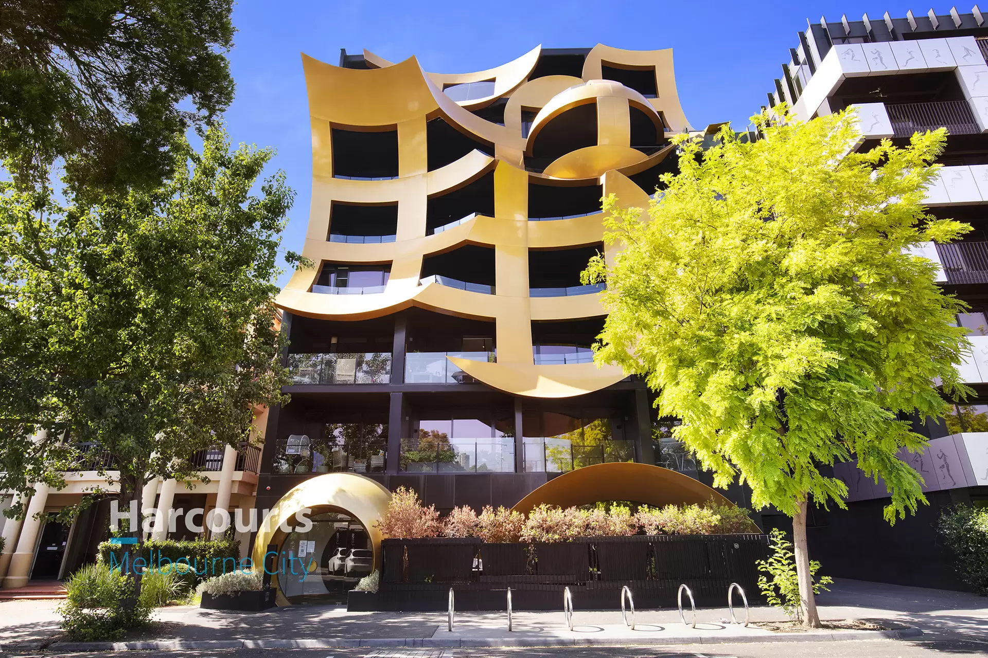 508/97 Palmerston Crescent, South Melbourne Leased by Harcourts Melbourne City - image 1