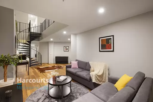 34/24 Little Bourke Street, Melbourne Leased by Harcourts Melbourne City