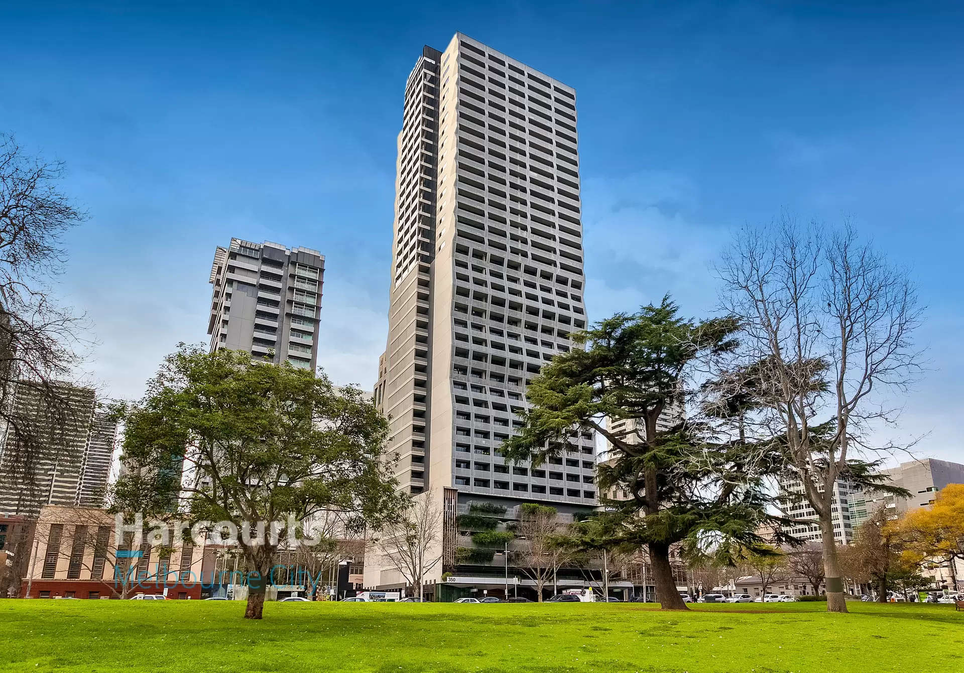 620/17 Singers Lane, Melbourne Leased by Harcourts Melbourne City - image 1