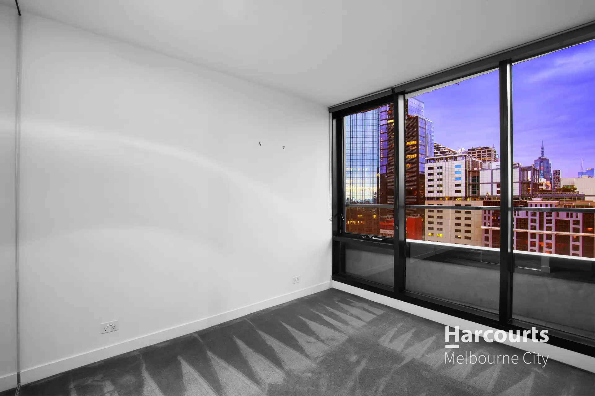 2110/7 Katherine Place, Melbourne Leased by Harcourts Melbourne City - image 1