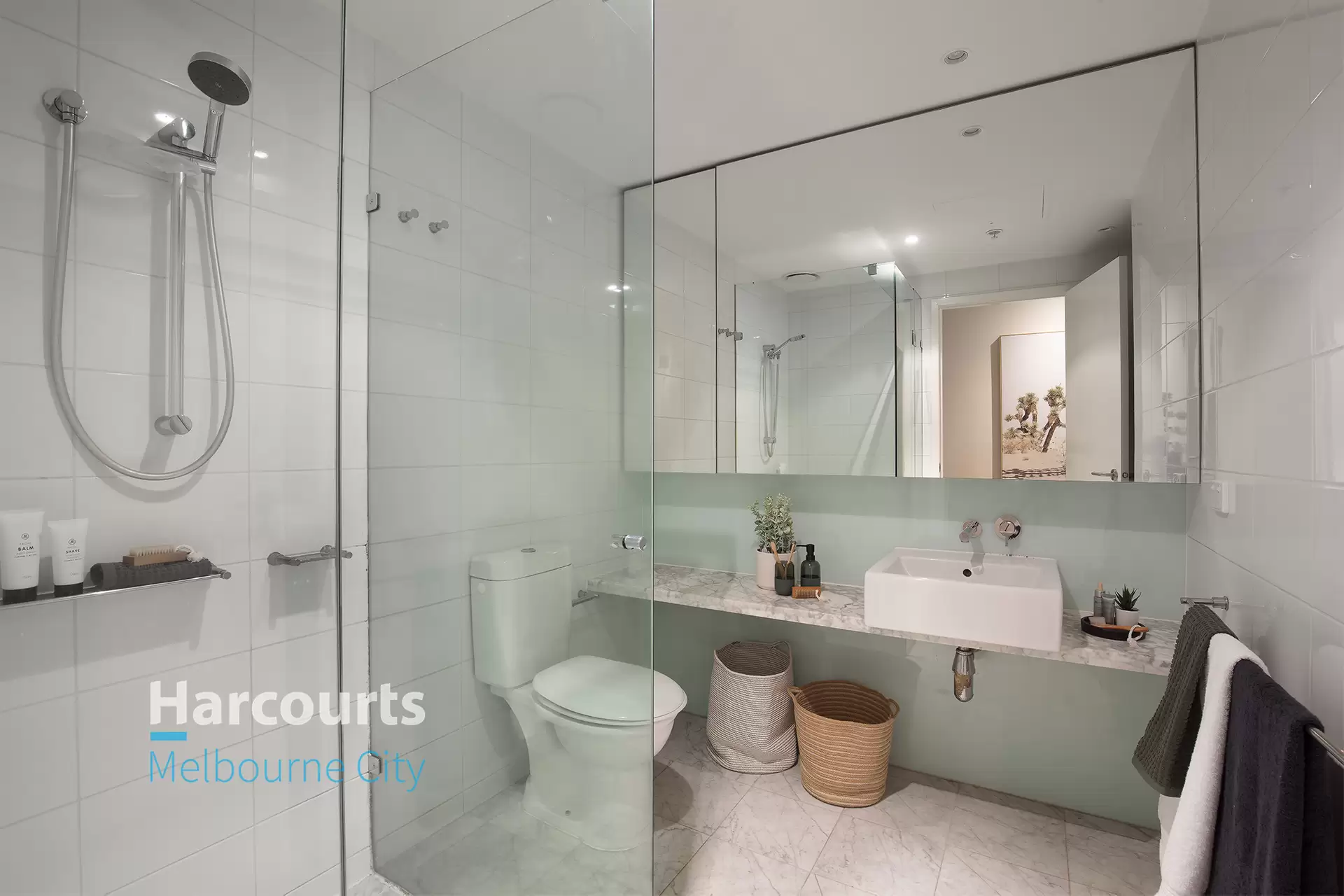 906/280 Spencer Street, Melbourne Sold by Harcourts Melbourne City - image 1
