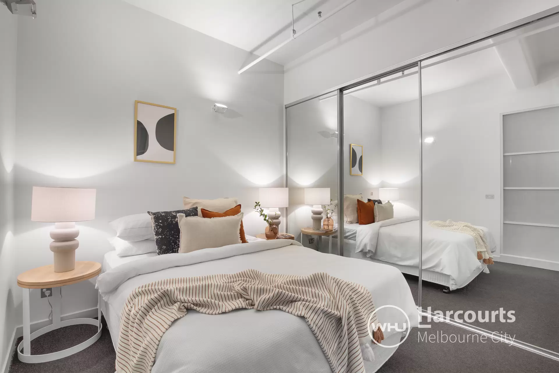 711/422 Collins Street, Melbourne Sold by Harcourts Melbourne City - image 1