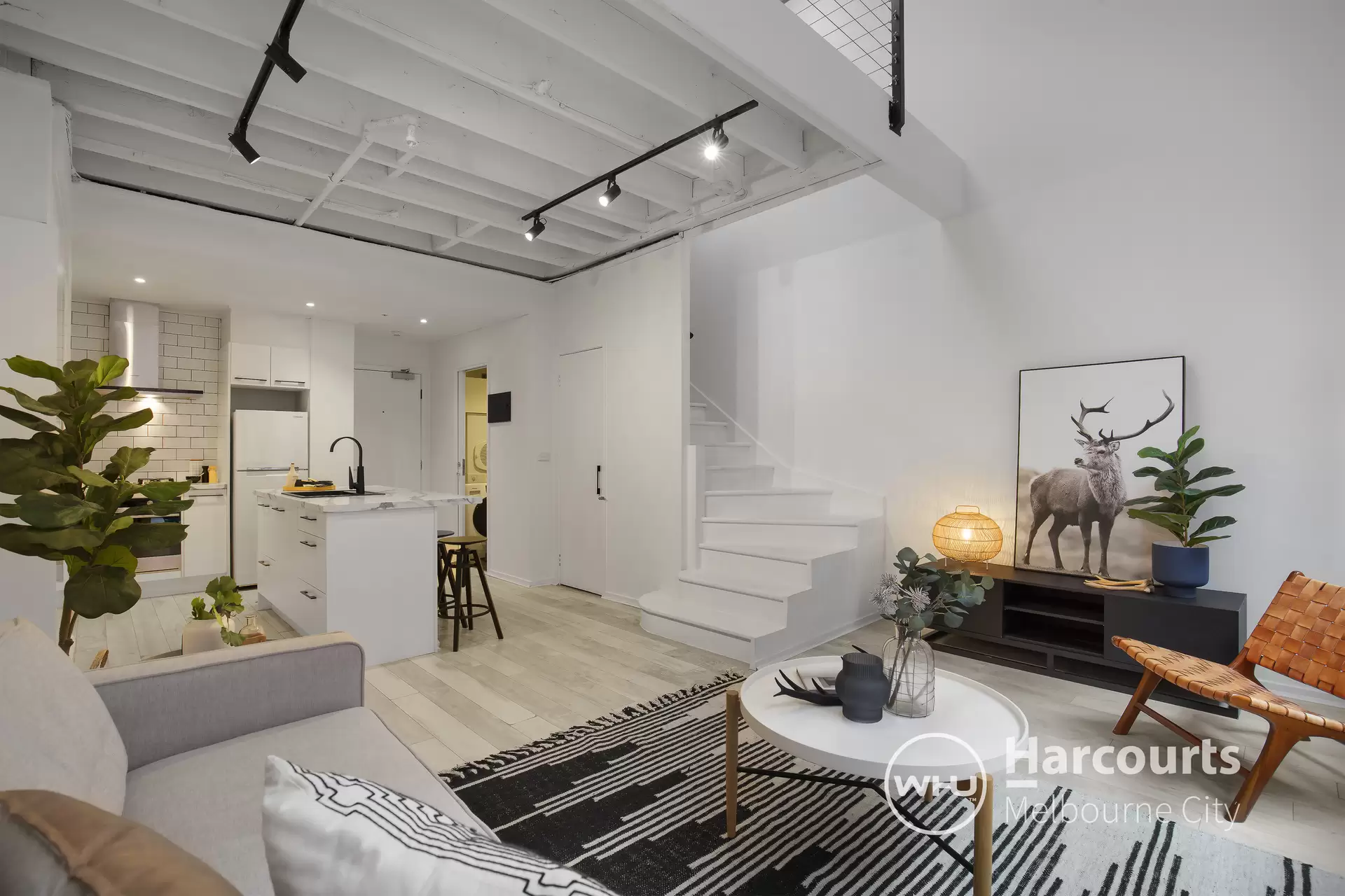 36/562 Little Bourke Street, Melbourne Sold by Harcourts Melbourne City - image 1